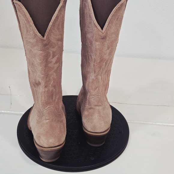 Idyllwind Charmed Life 12" Western Boot Pink Women's Size 11B - Picture 4 of 13